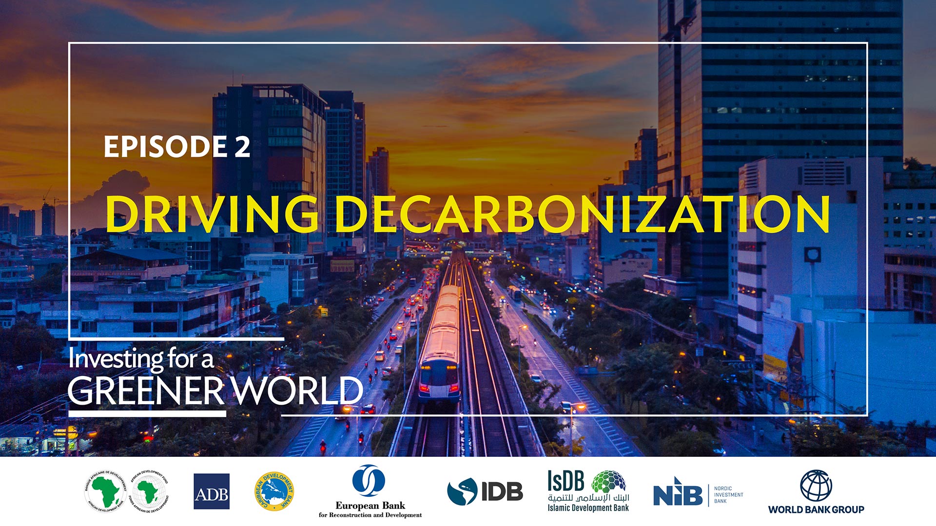 Driving Decarbonization